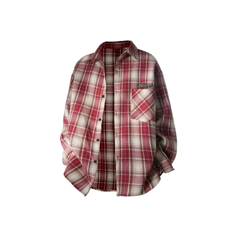 CHARLIE GOLF Shirts Unisex-9
