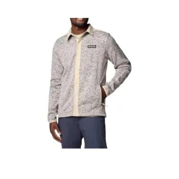 Columbia Sweater Weather 2 Shirt Men's Dark Heather