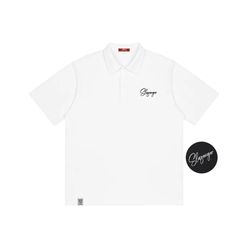 Slazenger Polo Shirts Unisex-2