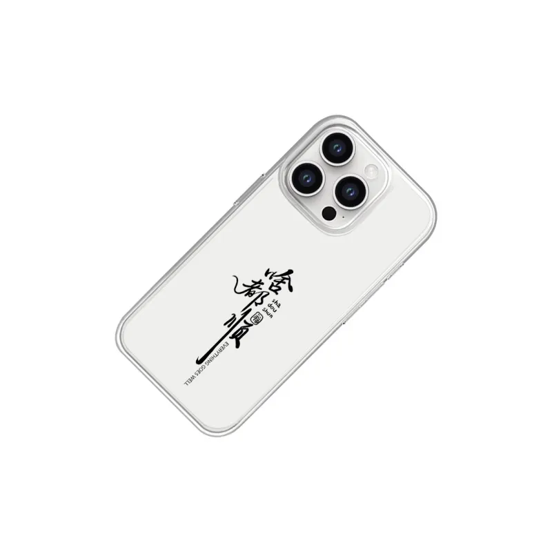 SSCP Silicone+Matte Material Phone Cases Compatibility Apple 16 Pro Max/IPhone 15/Apple 14/13-8