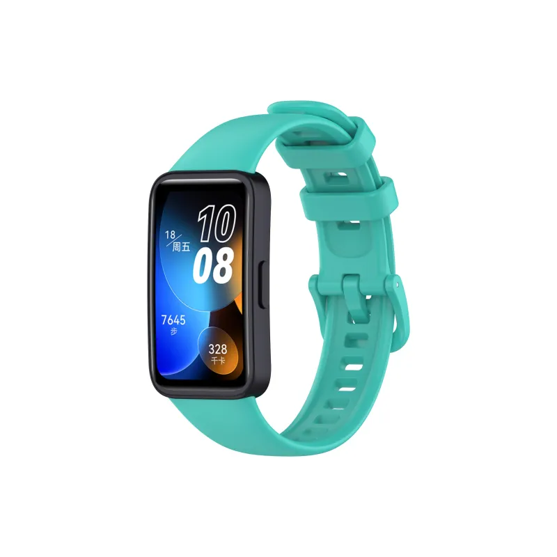 APEPALOG Huawei Compatibility Watch Band 221mm Silicone Material-40