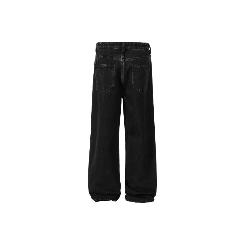 MIIOW Trend Party Series Jeans Unisex-8