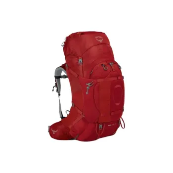 OSPREY Outdoor Bags Nylon 68L Agate Red Women's