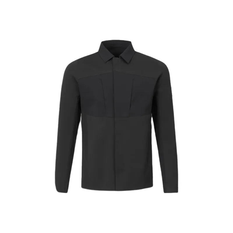 DESCENTE Dualis Shirts Men-0