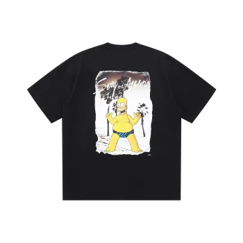 The Simpsons T Shirts Unisex