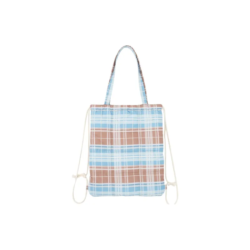 MostwantedLab Shoulder Bags Beige Blue-2