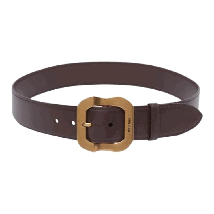 Miu Miu Belts on Sale & Authentic - POIZON