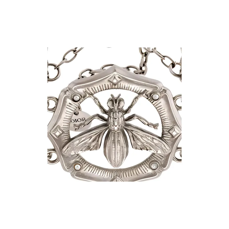 DIOR Metal Bracelets Women's Silver-1