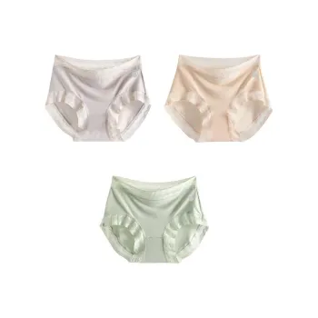 LUYOUYE Underpants Women's 3 Pack