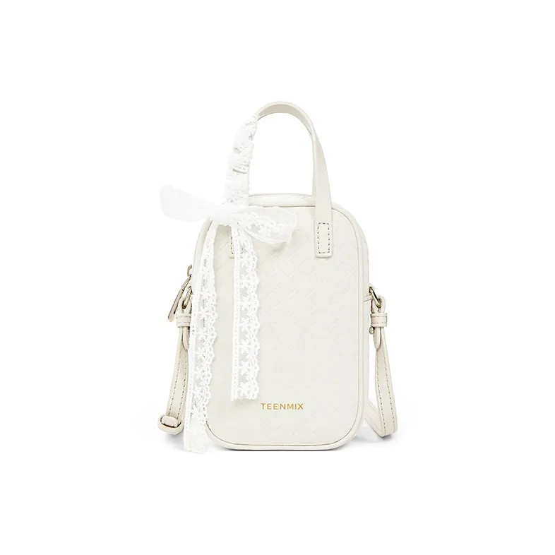Teenmix Polyurethane With Synthetic Leather Shoulder Bag, Crossbody Bag, Handbag Women's Multicolor-4