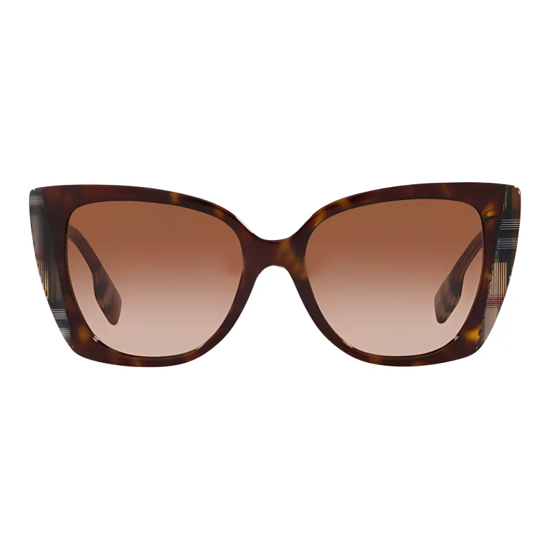 Burberry Cat Eye Sunglasses-1