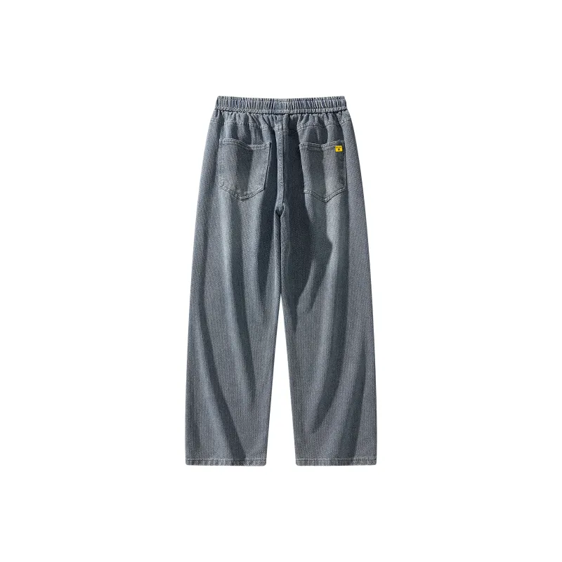 Ghost Mask Jeans Unisex-6