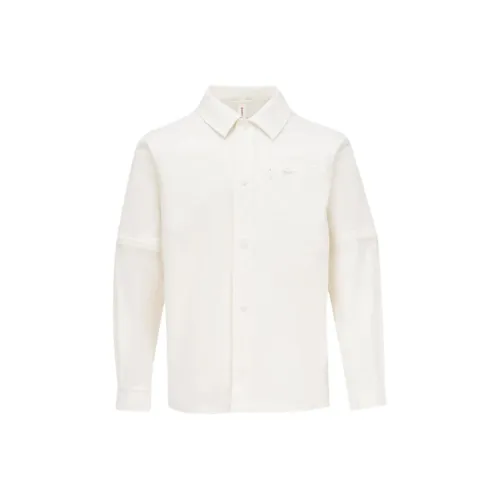 Reebok Shirt Men's Natural White