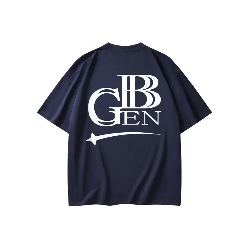 BENGEN T Shirts Unisex-4