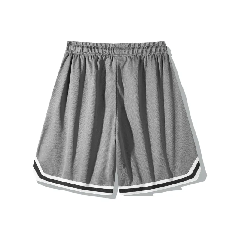 My Name Is MT Basketball Shorts Unisex-8