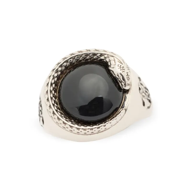 Roberto Cavalli Snake Ring-3