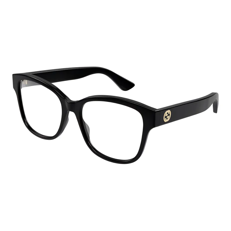 GUCCI Rectangle Frame Glasses-0