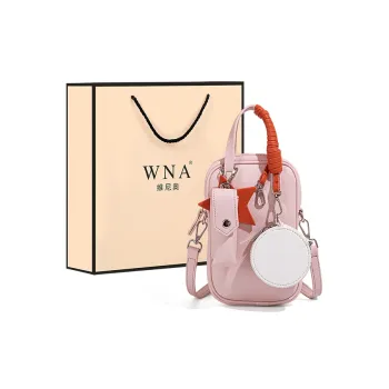 Vigno Synthetic Leather Shoulder Bag, Crossbody Bag, Handbag Women's Multicolor