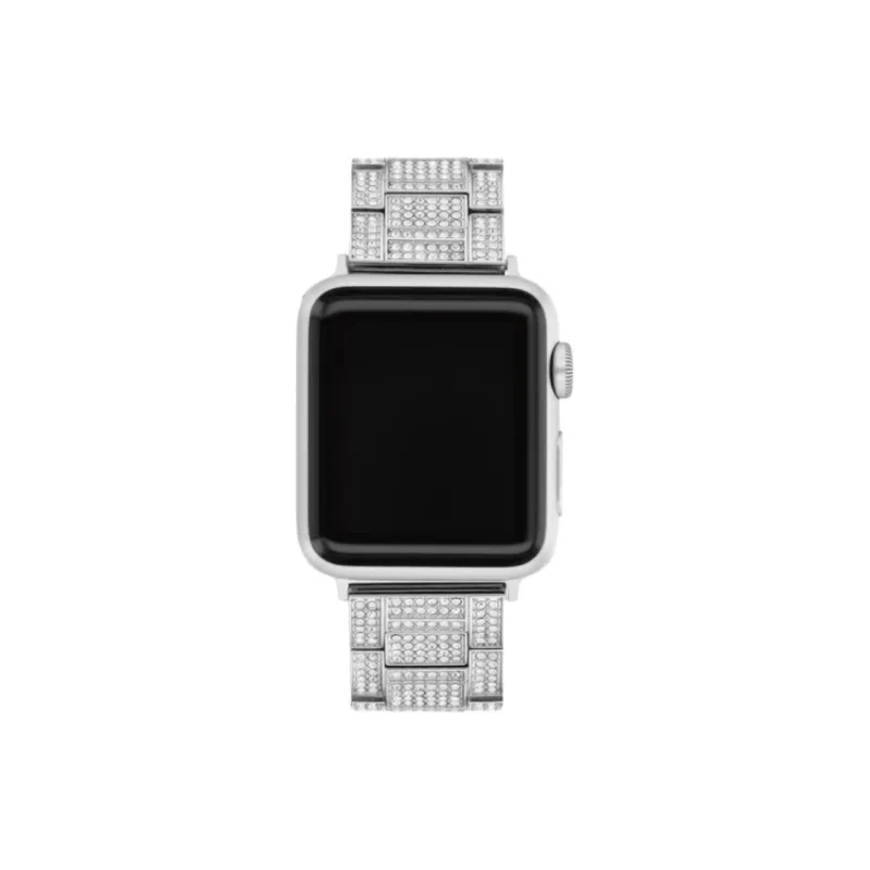 COACH Watch Band All Compatibility Stainless Steel Material-2