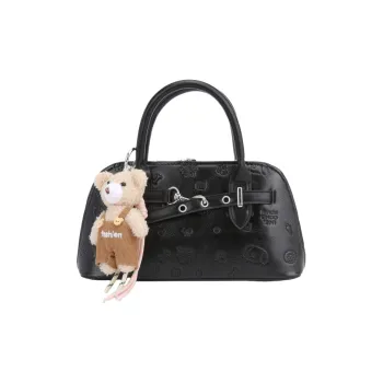 XIANGSU PU Handbag Regular Women's Multicolor