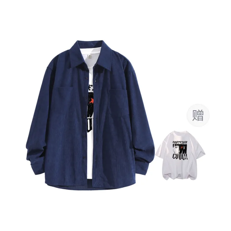 FASTFISH Shirt Unisex Ultramarine-0