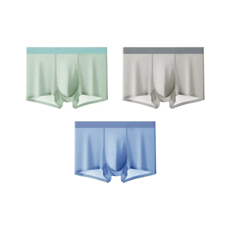 DUINIDESIYU Underpants Men's Combo Set-10