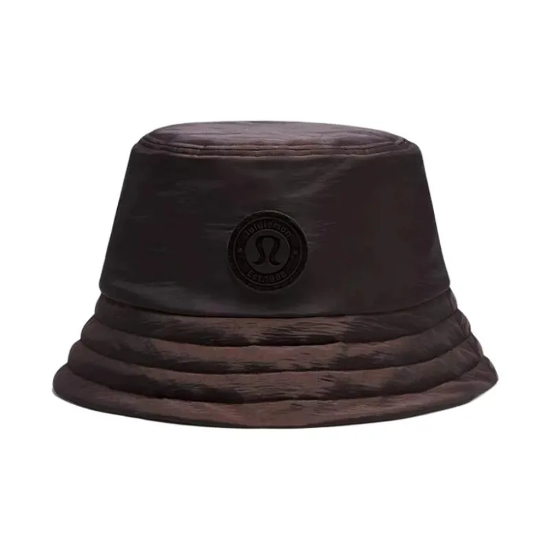 Lululemon Bucket Hats Unisex Coffee-0