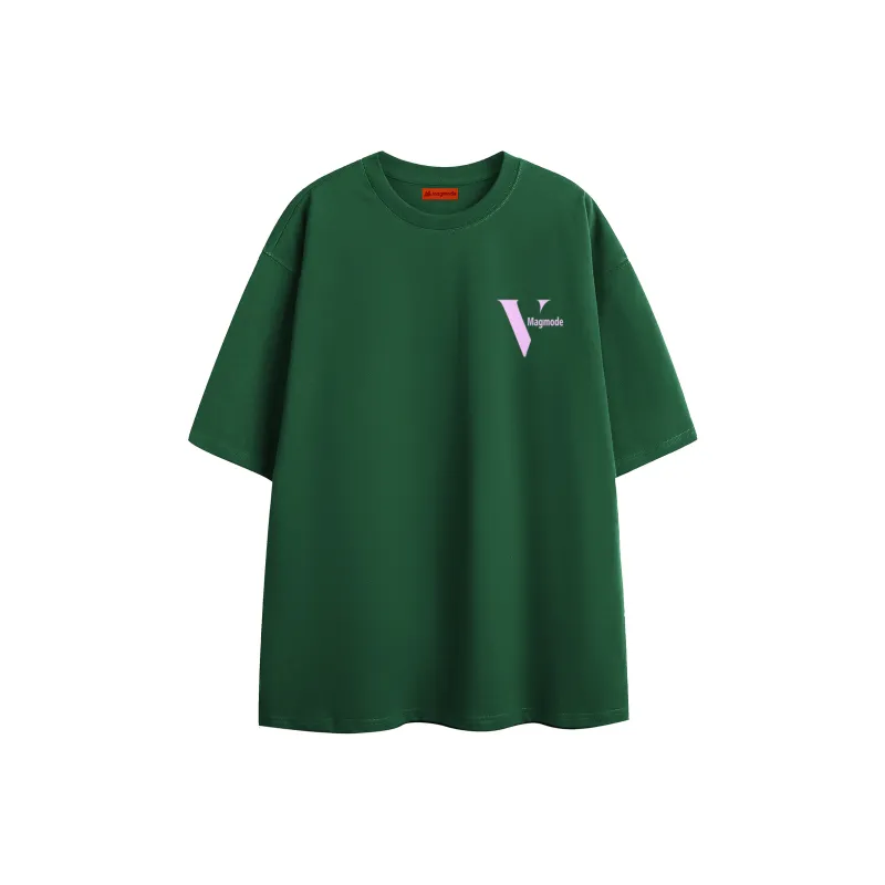 Magmode Short Sleeved T Shirts Unisex-12
