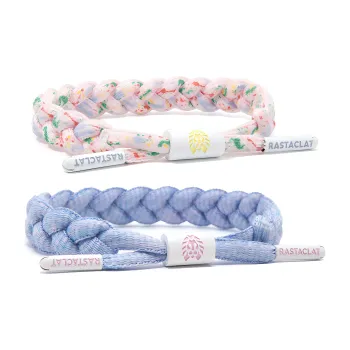 Rastaclat Polyester Bracelets Unisex