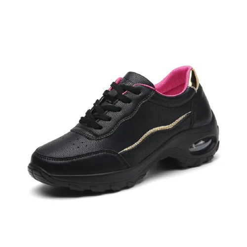 SUPEREDGE Slip Resistant, Breathable, Lightweight Low Top Casual Running Shoes Unisex