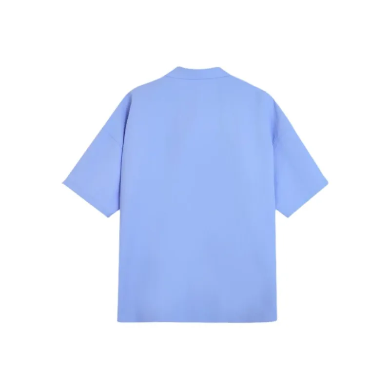 PUMA Classics Woven Shirt Unisex Lavender-1