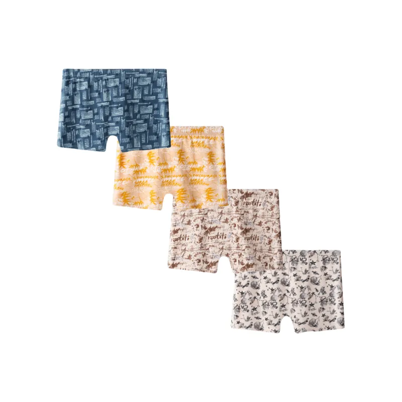 Lan Miao Men Boxer Shorts-8