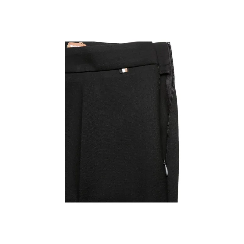 HUGO BOSS Casual Pants Women's Black-4