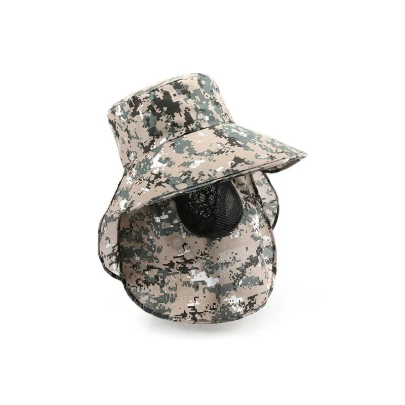 CARDANRO Polyester Bucket Hats Unisex-4