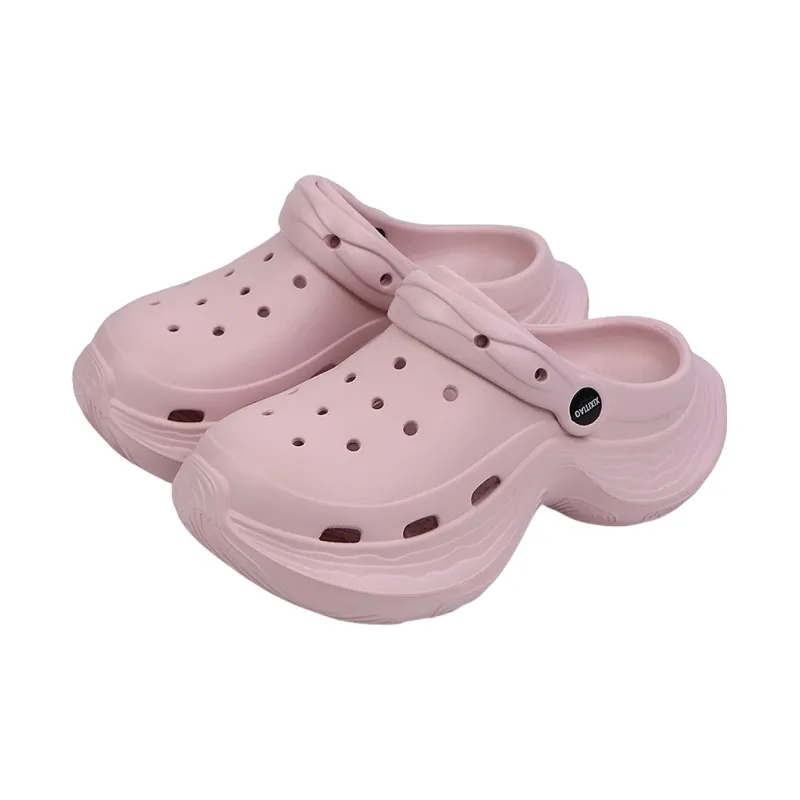 SHIGUDE Sandal Slippers Women's, Blue-6
