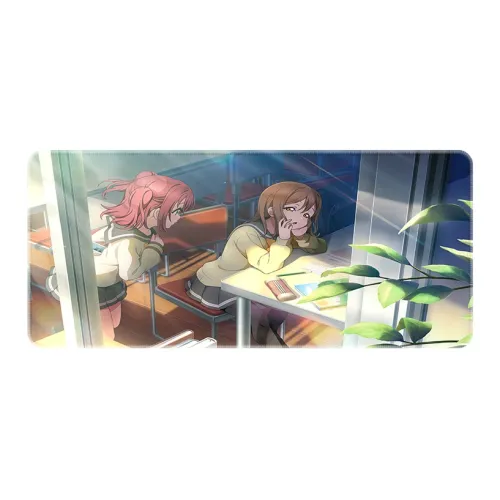EWEADN Relieve Wrist Pressure Ergonomic Wrist Brace Mouse Pads