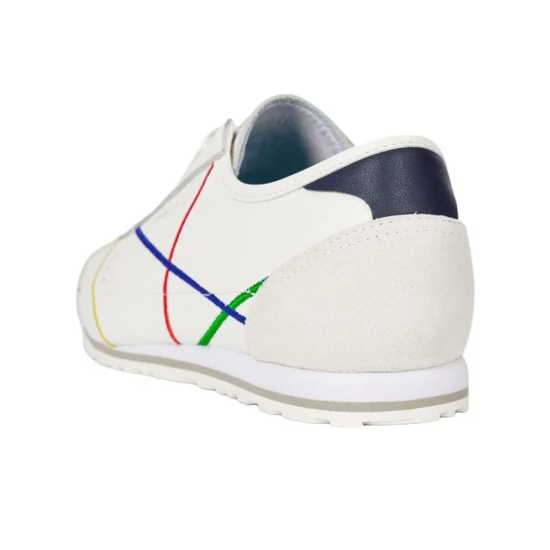 Paul Smith Mestre Low Top Casual Shoes Men's White-3