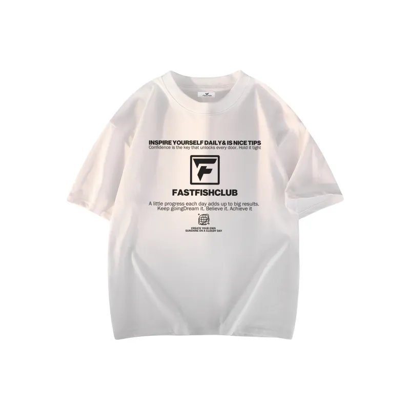 FASTFISH T Shirts Unisex-2