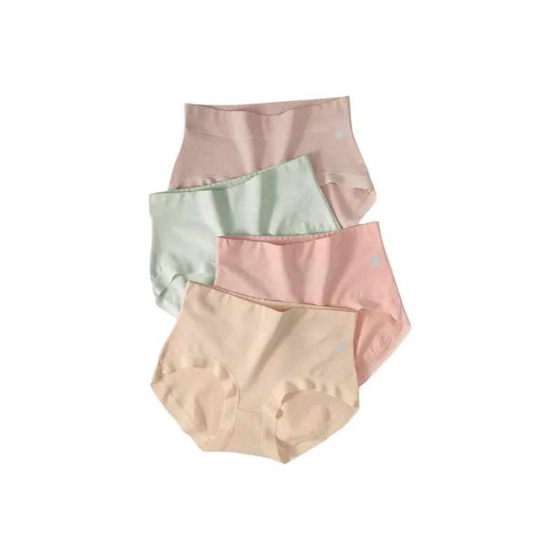 LUYOUYE Underpants Women's 4 Pack-20