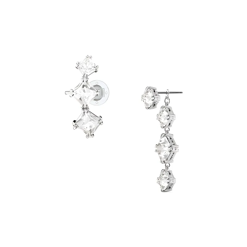 Swarovski Millenia Earrings Women's-1