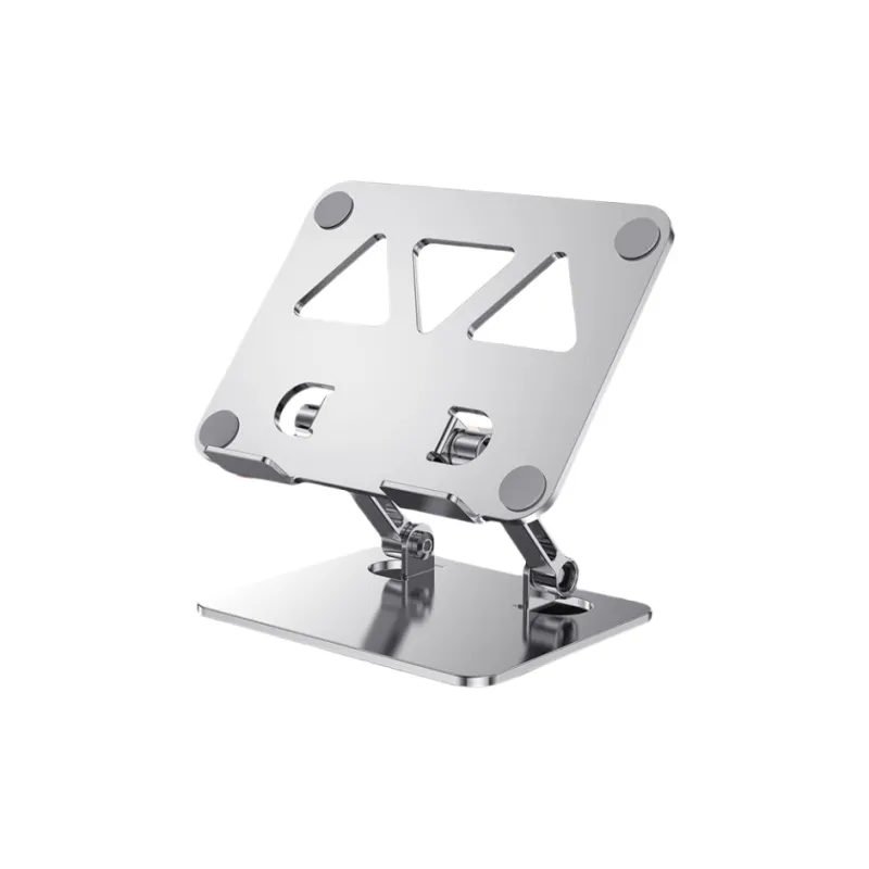 LUCK OU Tablet Stands Rotating Cell Phone All Metal Tabletop Game 'PUBG' IPad Online Learning Support Pro-7