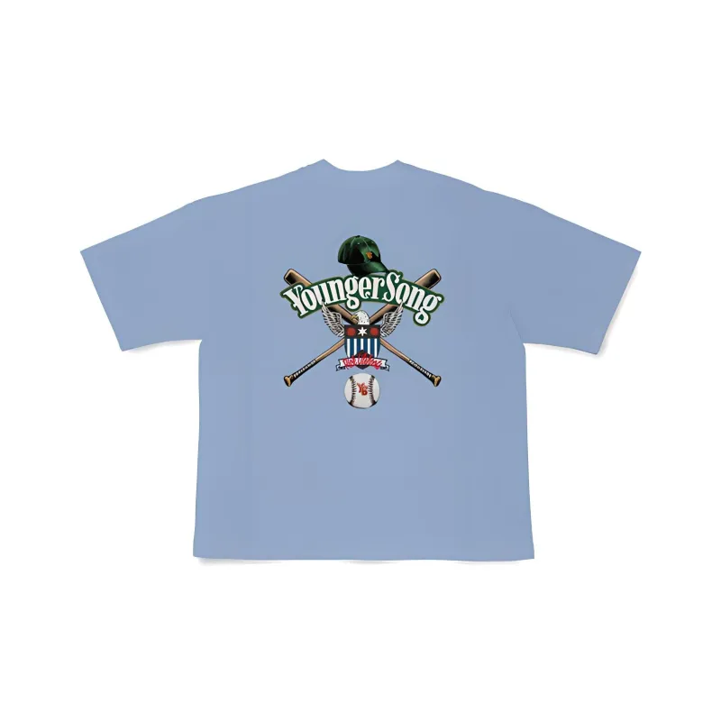 Younger Song T Shirts Unisex-1