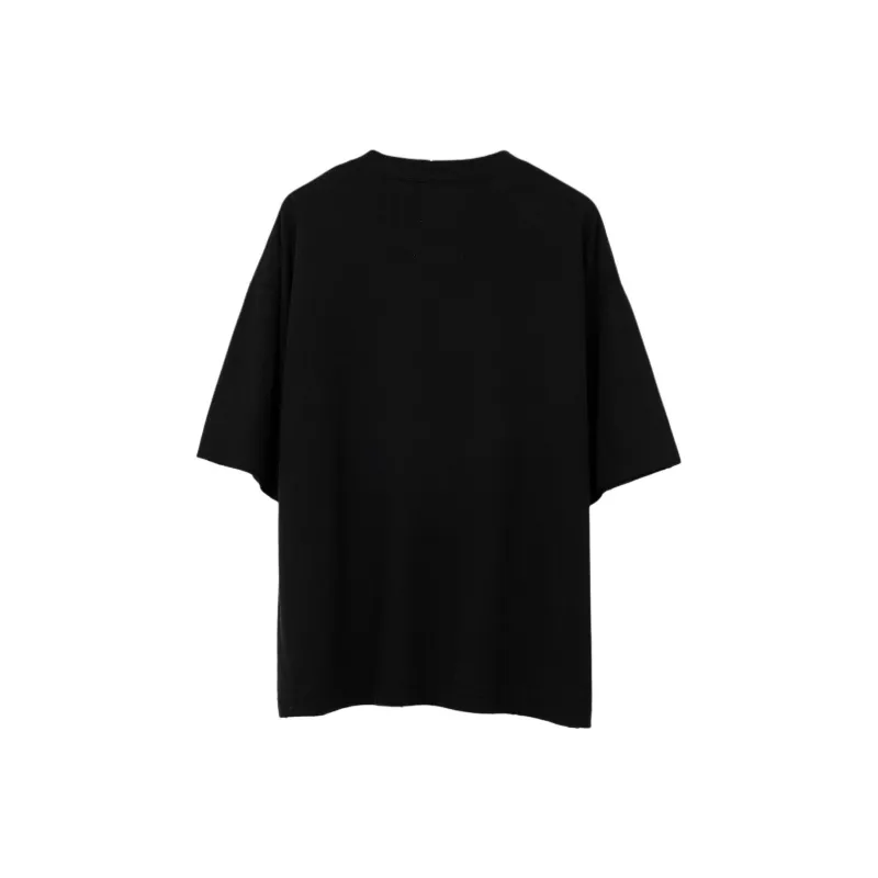 Maison Mihara Yasuhiro T Shirt Women's Black-1