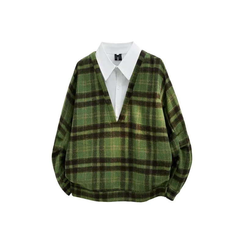 Fakeyoung Sweatshirts Unisex-8