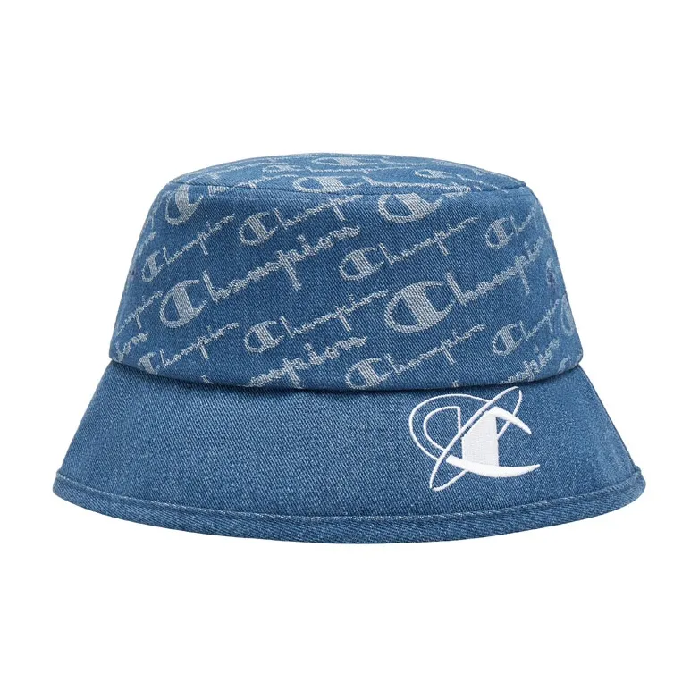 Champion Cotton Bucket Hats Unisex-1