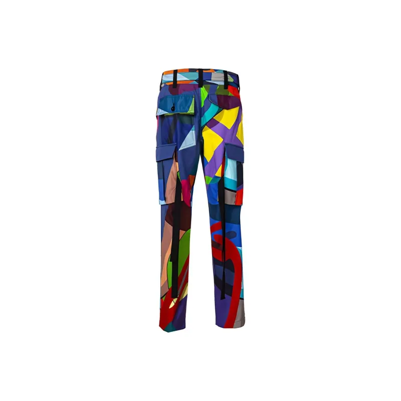 KAWS X Sacai Pants-1