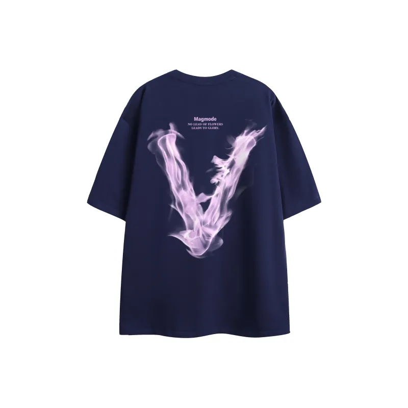 Magmode Short Sleeved T Shirts Unisex-6