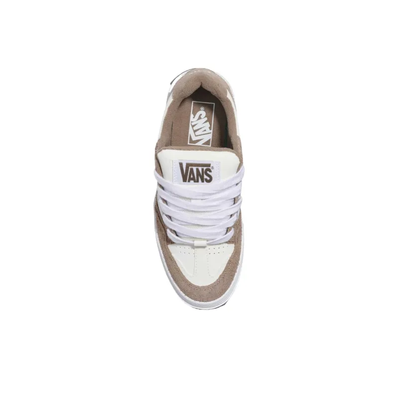 Vans Upland Slip Resistant Waterproof Low Top Skateboard Shoes Unisex Brown-2