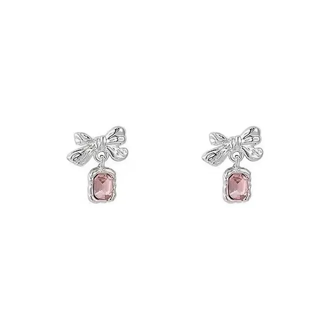 BLESSED BULLET Alloy Earrings Women's-0