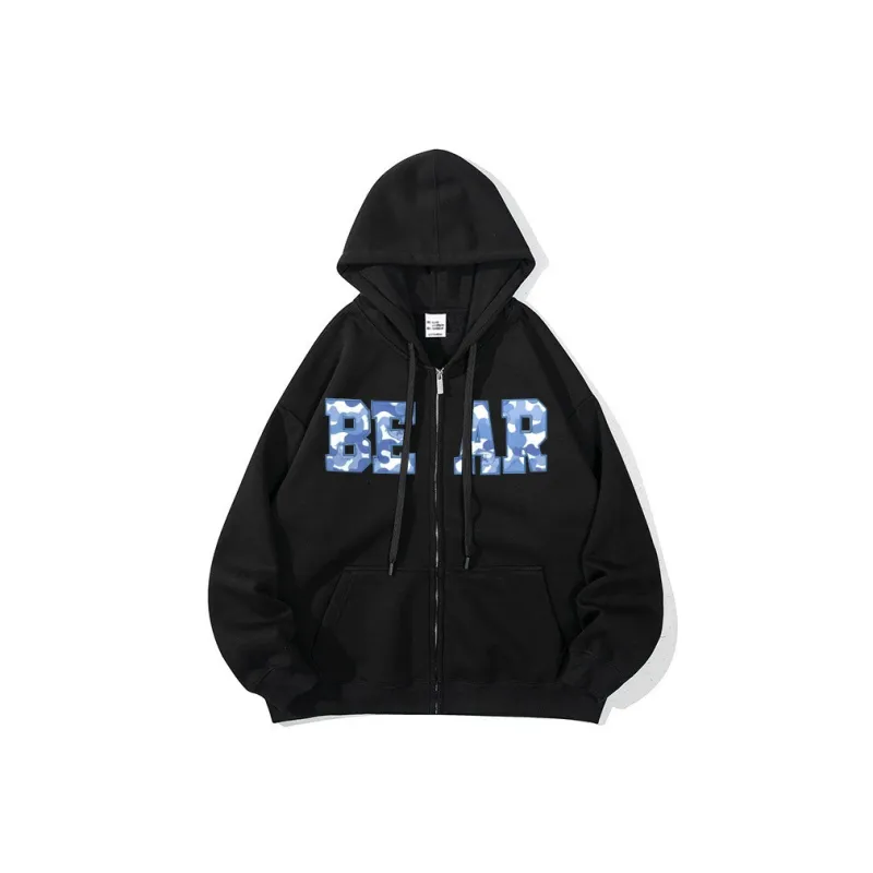 BOS BEAR BOSHIXIONG Sweatshirt Unisex-3
